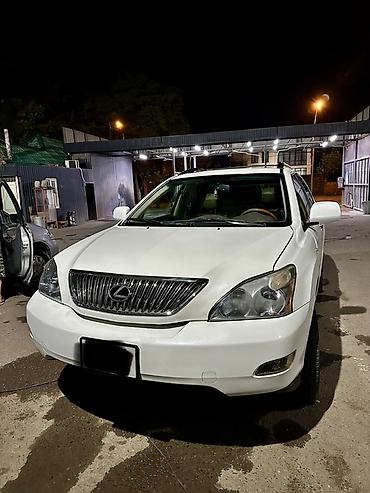 мазда трибуте: Lexus RX: 2005 г., 3.5 л, Автомат, Бензин, Кроссовер — 3