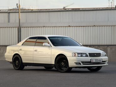крыло нексия 2: Toyota Chaser: 2.5 л, Автомат, Бензин, Седан