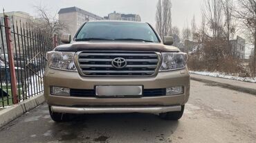 toyota land cruiser 70: Toyota Land Cruiser: 2011 г., 4.7 л, Автомат, Бензин, Внедорожник