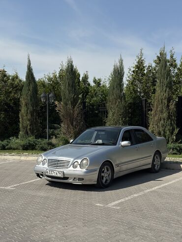 мерседес 190 цена бишкек: Mercedes-Benz E-Class: 1999 г., 2.7 л, Автомат, Дизель, Седан