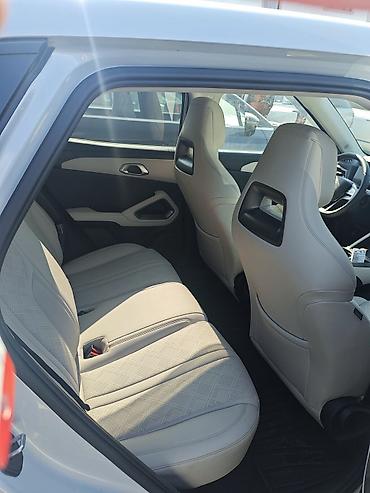 BYD: BYD Yuan Plus: 2025 г., 0.1 л, Автомат, Электромобиль, Кроссовер — 5