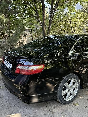 Toyota Camry: 2007 г., 2.4 л, Автомат, Бензин, Седан — 3