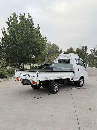 Продажа авто: Hyundai Porter: 2022 г., 2.5 л, Автомат, Дизель — 7