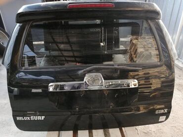 Другие автозапчасти: Крышка багажника Toyota Hilux Surf N215 2.7 TR-FE 2008 (б/у) at lalafo.kg Другие автозапчасти: Крышка багажника Toyota Hilux Surf N215 2.7 TR-FE 2008 (б/у)