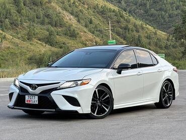 Toyota: Toyota Camry: 2019 г., 2.5 л, Автомат, Бензин, Седан