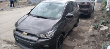 бампер шевроле спарк: Chevrolet Spark: 2016 г., 1 л, Вариатор, Бензин, Хэтчбэк