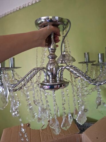 Şəhər velosipedləri: Çılçıraq