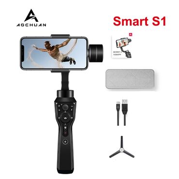 смарт телефон: Стабилизатор SMART S1