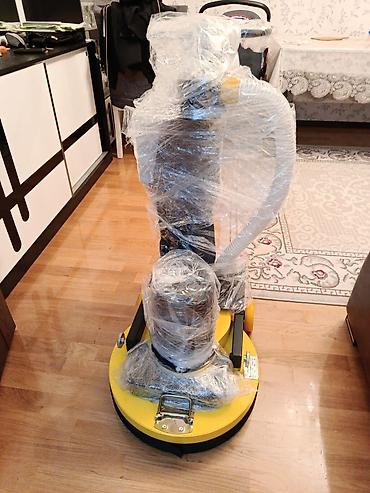 elektirik paneli: Yeni Cilalama, polirovka aparatı, 200 mm — 1