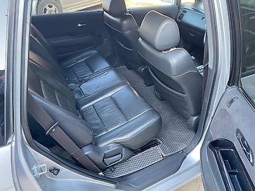 одиссей ra3: Honda Odyssey: 2002 г., 3 л, Автомат, Бензин, Минивэн — 8