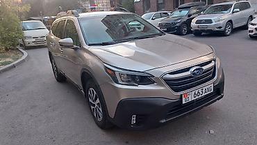 subaru outbec: Subaru Outback: 2019 г., 2.5 л, Вариатор, Бензин, Универсал — 2