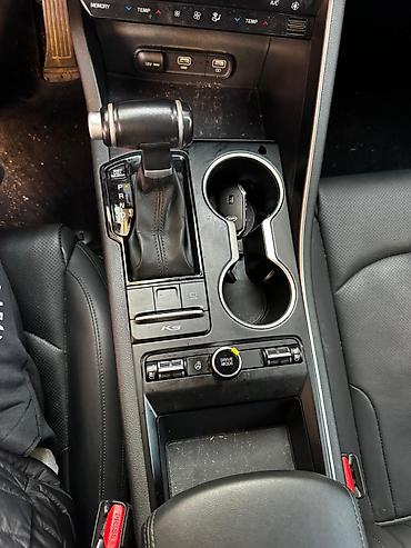 Kia: Kia K5: 2020 г., 2 л, Автомат, Газ, Седан — 8