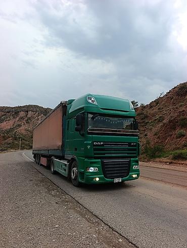 хово сколько стоит: Тягач, DAF, 2012 г., Тентованный — 3