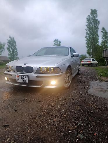 bmv e38: BMW 5 series: 2001 г., 3 л, Автомат, Бензин, Седан — 2