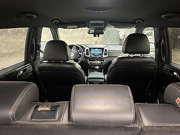ender s: Ssangyong Rexton: 2019 г., 2.2 л, Автомат, Дизель, Внедорожник — 7