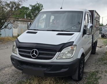 борт кузов на спринтер: Mercedes-Benz Спринтер: 2006 г., 2.2 л, Механика, Дизель, Бус