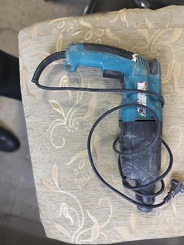 фрезер makita: Makita elektrik perforatoru. islekdi ela vezyetdedi — 1