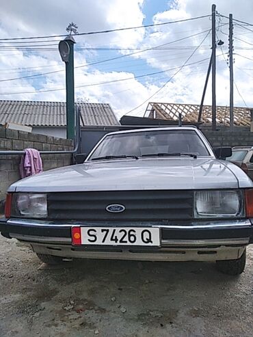 скутер мопеды: Ford Granada: 1984 г., 2.3 л, Механика, Бензин, Универсал
