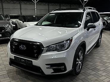 Транспорт: Subaru Ascent: 2021 г., 2.4 л, Вариатор, Бензин, Внедорожник — 2