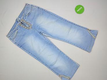 hk jeans: Spodnie 3/4 damskie, rozmiar L — 2