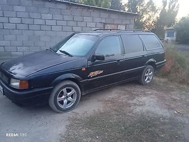 венто талас: Volkswagen Passat Variant: 1989 г., Универсал — 3