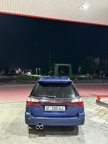 двигатель ауди 80 б4: Subaru Legacy: 2002 г., Газ, Универсал — 5