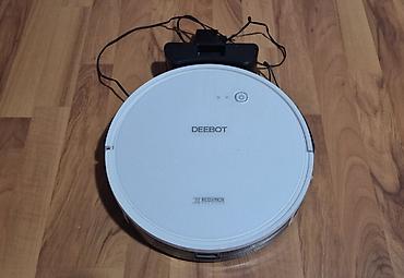 6s iphone cena: Robot usisivač Ecovacs Deboot sa bazom - potpuno ispravan, Wi-Fi Na — 4