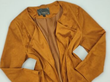 lidl kurtka jeansowa damska: Marynarka damska, bpc bonprix collection, rozmiar S