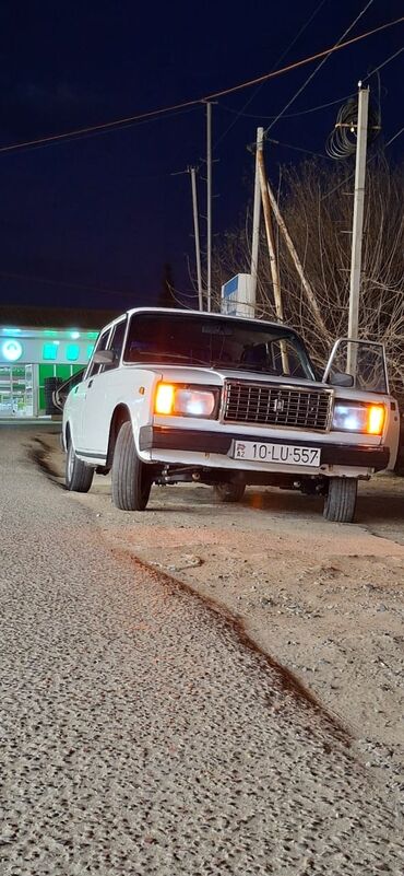 VAZ (LADA): VAZ (LADA) 2107: 1.6 l | 2003 il 50000 km Sedan