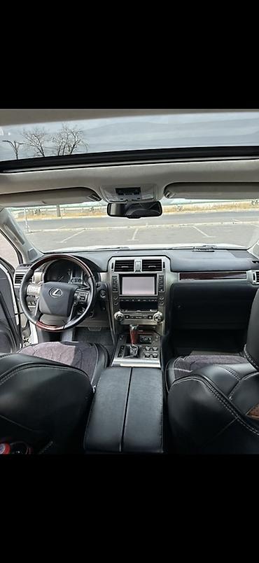 gx: Lexus GX: 2014 г., 4.6 л, Автомат, Бензин, Внедорожник — 4