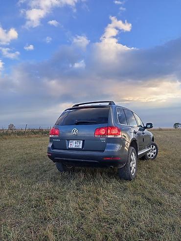 мазда 6 дизель 2009: Volkswagen Touareg: 2004 г., 3.2 л, Автомат, Бензин, Кроссовер — 2