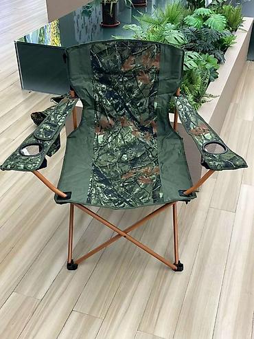 Походные складные стулья: Походные складные стулья — 14