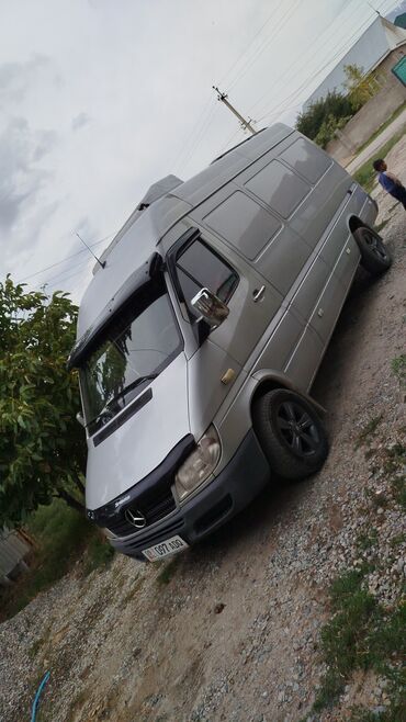 мерседес холодильник: Mercedes-Benz Sprinter: 2005 г., 2.7 л, Механика, Дизель, Van