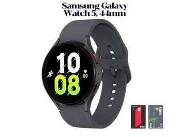 saatlarin alişi ve satişi: Yeni, Smart saat, Samsung, Sensor ekran, rəng - Qara