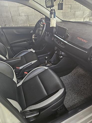 киа селтрос: Kia Morning: 2018 г., 1 л, Автомат, Бензин, Хэтчбэк — 4