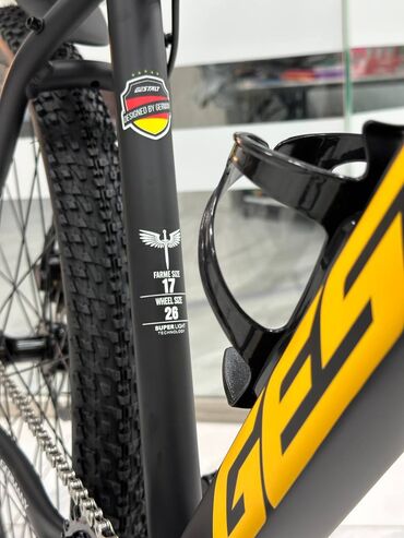 Городские велосипеды: Городской велосипед, Рама M (156 - 178 см), Новый — 8