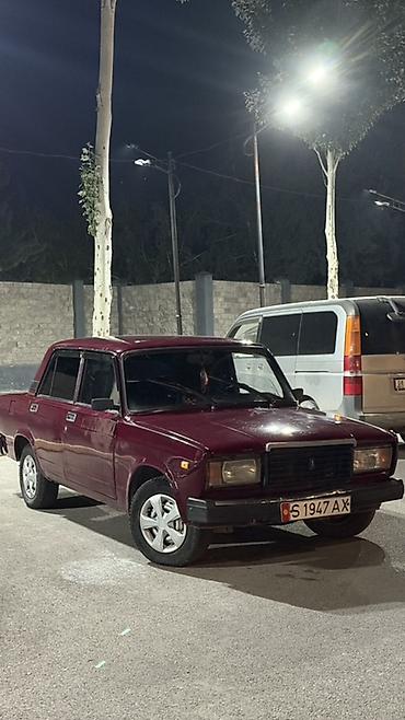 mugen: ВАЗ (ЛАДА) 2107: 2005 г., 1.6 л, Механика, Бензин, Седан — 1