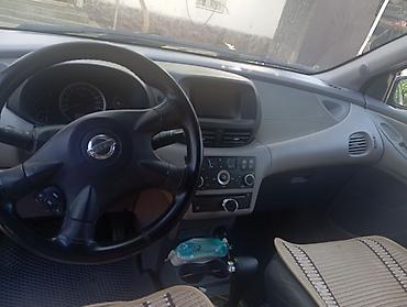 almer: Nissan Almera Tino: 2004 г., 1.8 л, Автомат, Бензин, Минивэн — 1