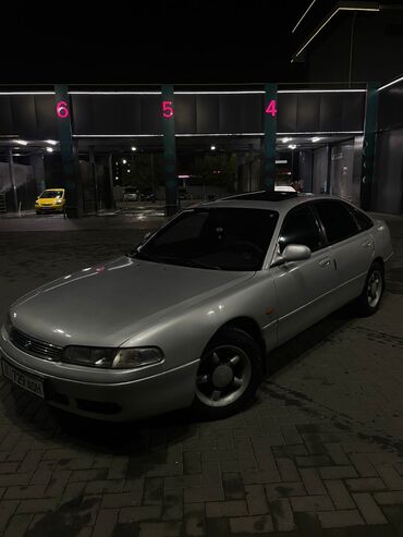 Mazda: Mazda 626: 1996 г., 1.8 л, Механика, Бензин, Седан