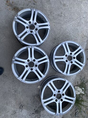 шины р19: Литые Диски R 16 Honda, Комплект, отверстий - 5, Б/у