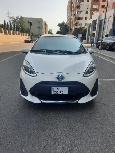 Aksesuarlar və tüninq: Toyota : 1.5 l | 2019 il Hetçbek