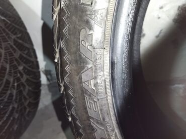 Təkərlər: Şin GoodYear 225 / 45 / R 18 — 3