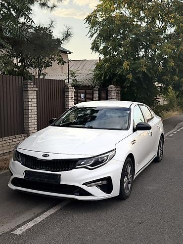 к5 3: Kia K5: 2019 г., 2 л, Автомат, Газ, Седан — 2