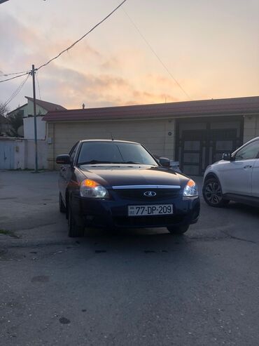 lada priora 2020 qiymeti: VAZ (LADA) Priora: 1.6 l | 2013 il 230000 km Hetçbek