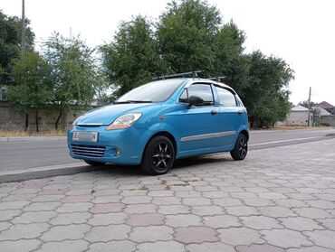 матис машына: Daewoo Matiz: 2005 г., 0.8 л, Автомат, Бензин, Хэтчбэк