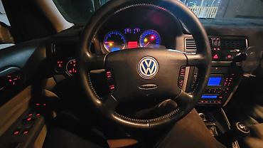 Продажа авто: Volkswagen Golf Variant: 2002 г., 1.9 л, Механика, Дизель, Универсал — 7