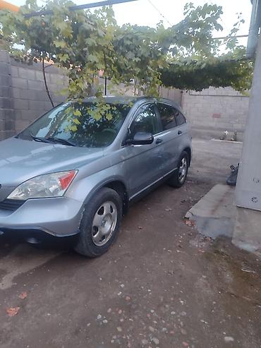 Унаа сатуу: Honda CR-V: 2008 г., 2.4 л, Автомат, Бензин, Кроссовер — 2