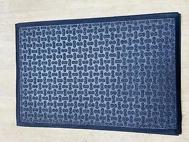 Грязезащитные и придверные коврики: Придверный коврик Новый, Внутренний, 60 см * 90 см, Прямоугольный, цвет - Зеленый, Синий — 9