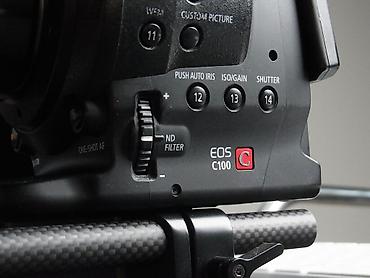 canon eos 700d: Canon EOS C100 + Sigma 18-35 1.8 ART.   Внешне состояние хорошее — 8