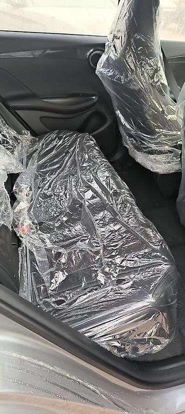 BYD: BYD E2: 2025 г., 3 л, Робот, Электромобиль, Седан — 19